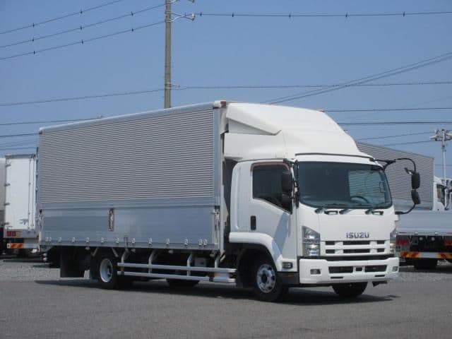 ISUZU FORWARD