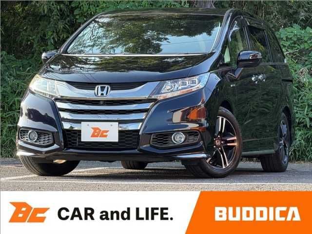 HONDA ODYSSEY HYBRID