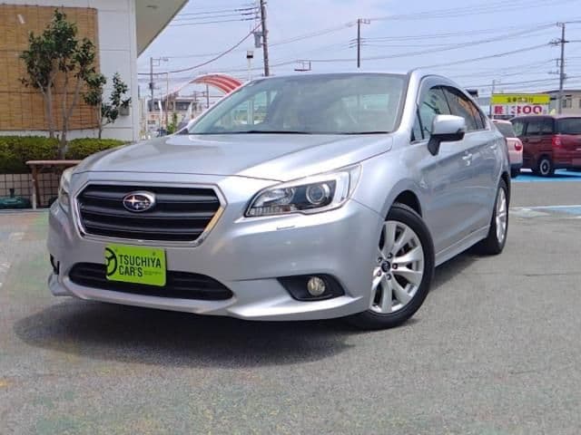 SUBARU LEGACY B4