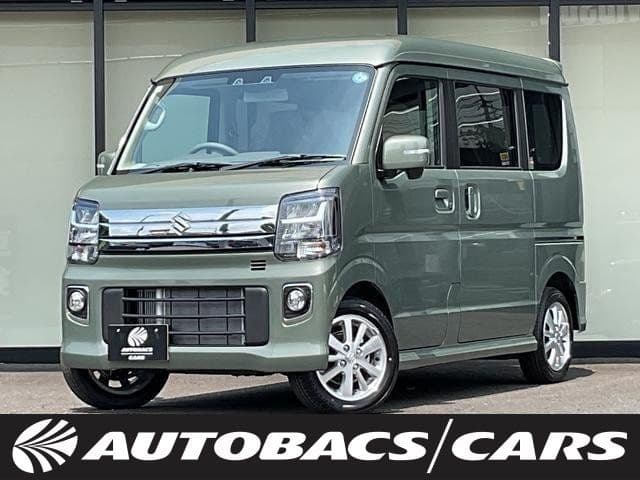SUZUKI EVERY wagon 4WD
