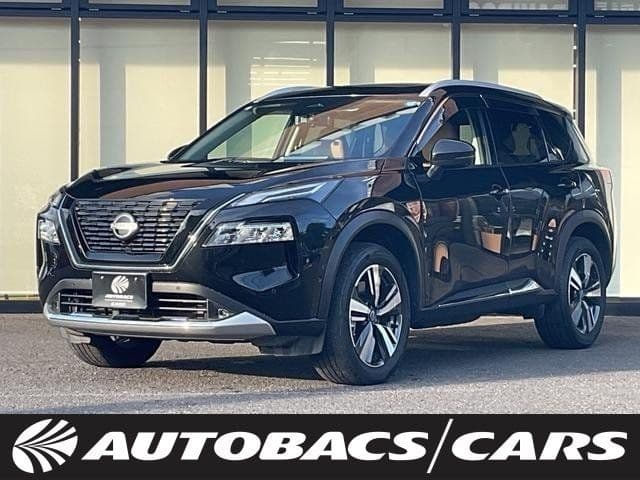 NISSAN X-TRAIL HYBRID 4WD
