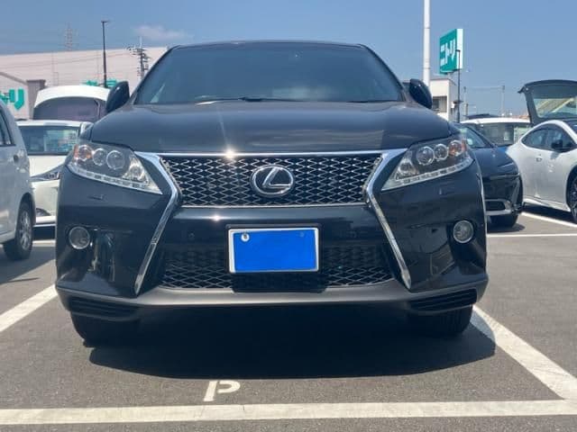 TOYOTA LEXUS RX350 AWD
