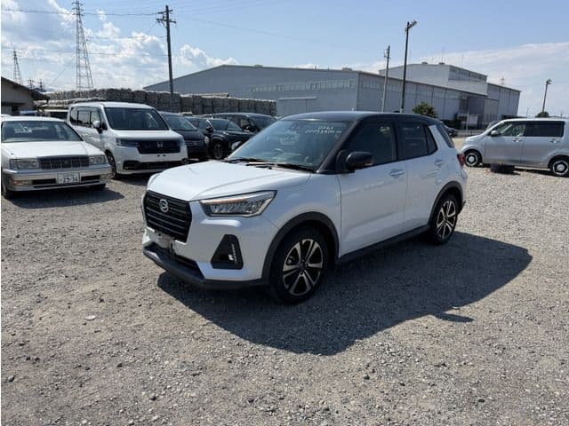 DAIHATSU ROCKY