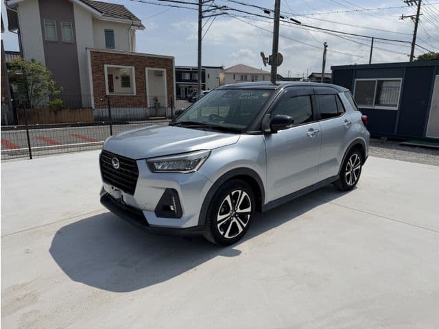 DAIHATSU ROCKY