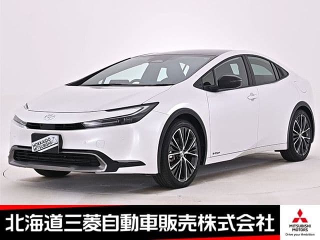 TOYOTA PRIUS 4WD