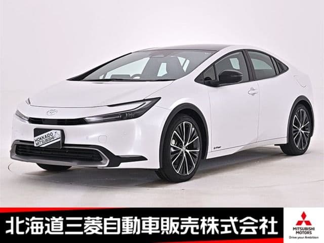 TOYOTA PRIUS 4WD