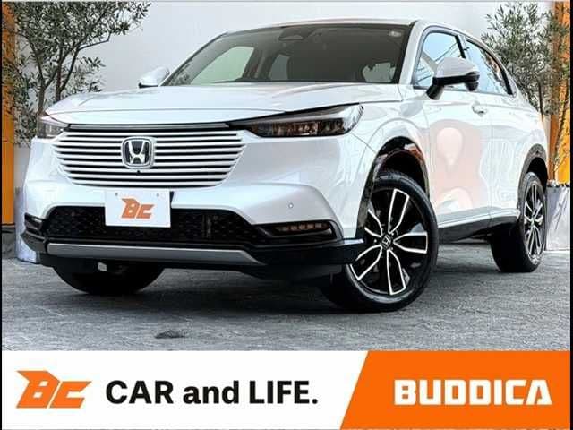 HONDA VEZEL e:HEV