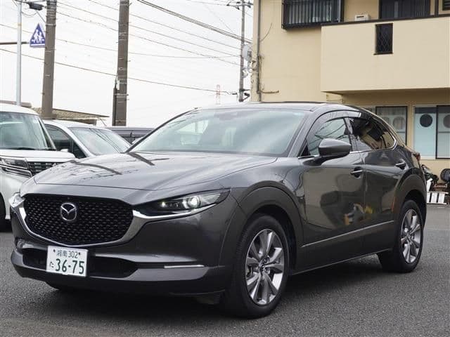 MAZDA CX-30