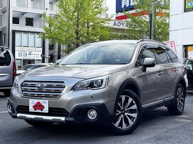 SUBARU LEGACY OUTBACK