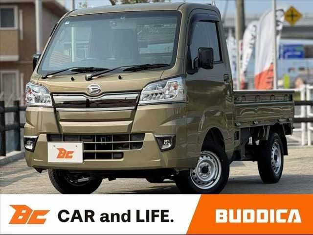 DAIHATSU HIJET truck 4WD