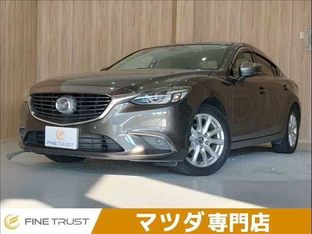 MAZDA ATENZA sedan
