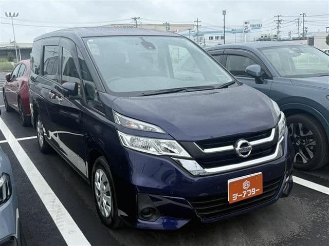 NISSAN SERENA S-HYBRID