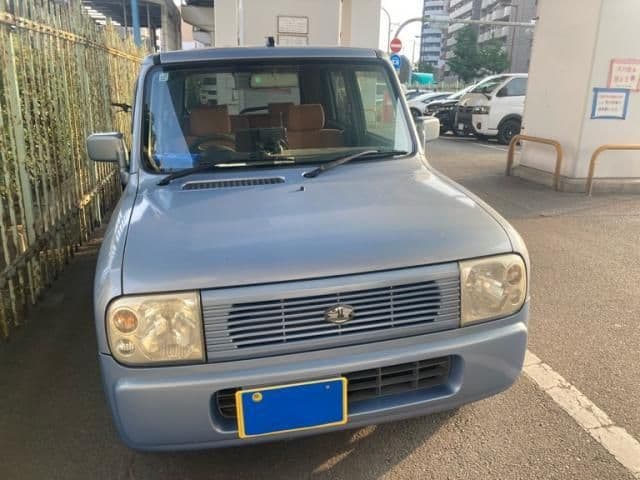 SUZUKI ALTO LAPIN