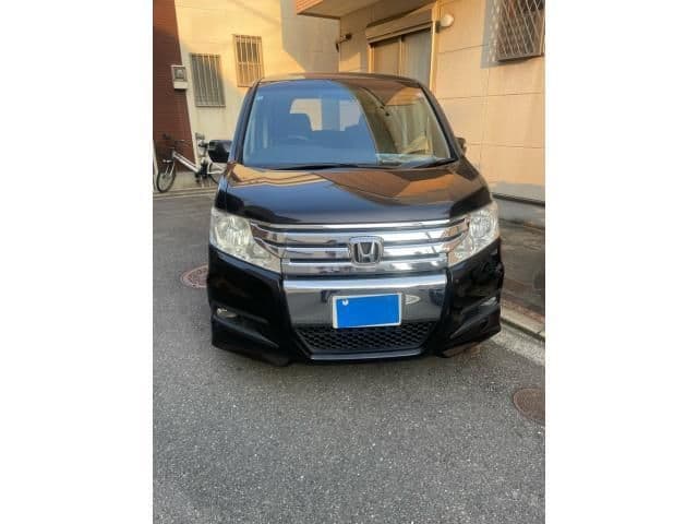 HONDA STEPWAGON SPADA