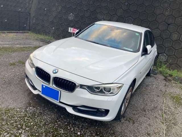 BMW BMW 3series sedan