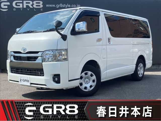 TOYOTA HIACE van 2WD