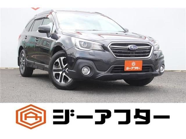 SUBARU LEGACY OUTBACK