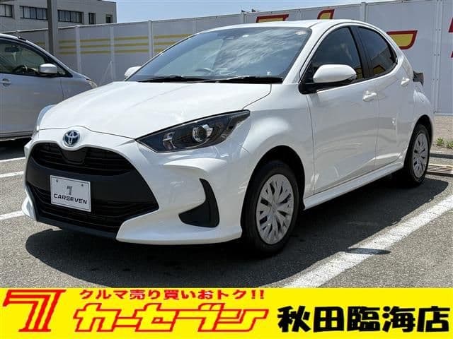 TOYOTA YARIS HYBRID