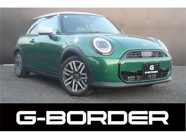 BMW MINI COOPER