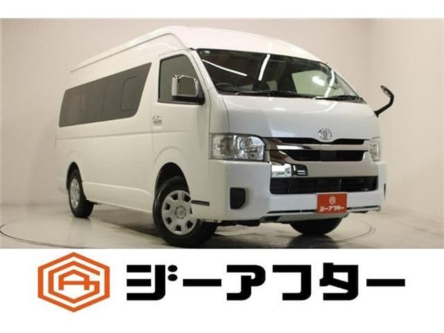 TOYOTA HIACE wagon 4WD