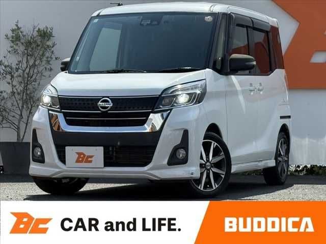 NISSAN DAYZ ROOX 4WD
