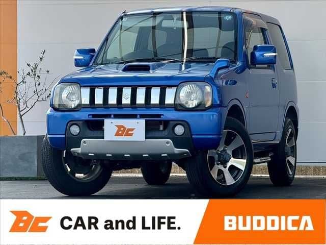 SUZUKI JIMNY 4WD