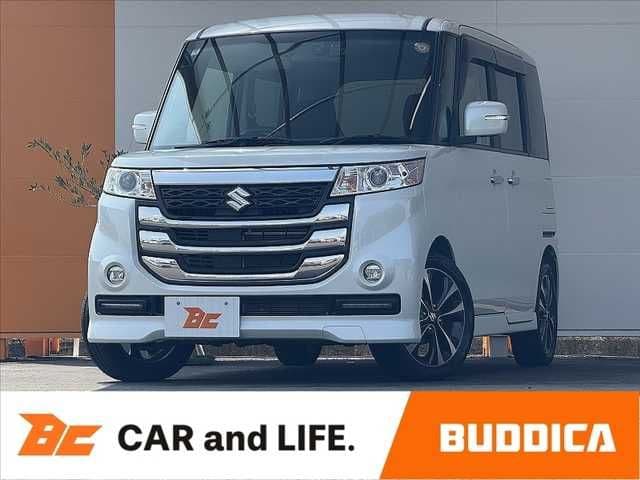 SUZUKI Spacia custom Z