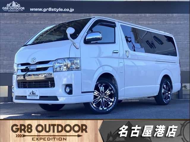 TOYOTA HIACE van 2WD