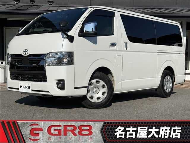 TOYOTA HIACE van 2WD