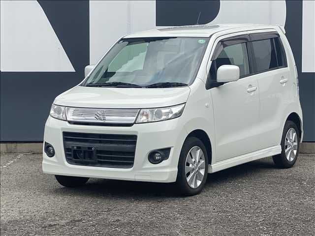 SUZUKI WAGON R STINGRAY