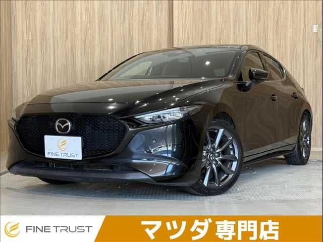 MAZDA MAZDA3 FASTBACK
