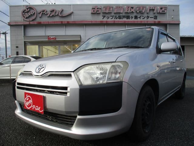 TOYOTA PROBOX van 2WD