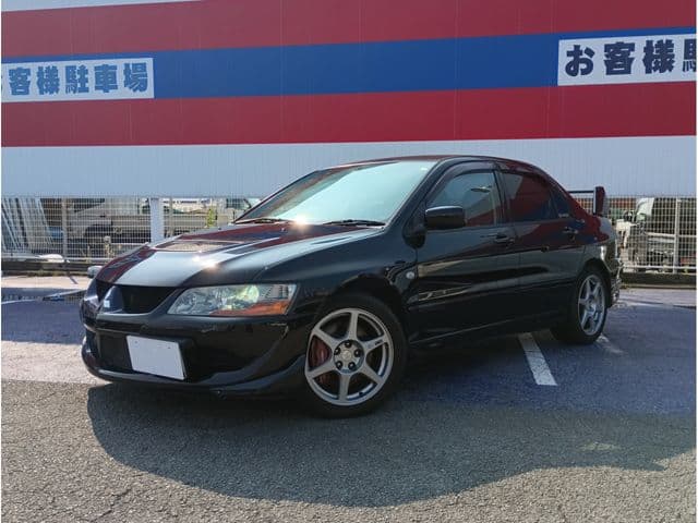 MITSUBISHI LANCER 4WD