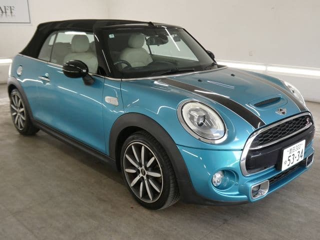 BMW BMW MINI COOPER S open