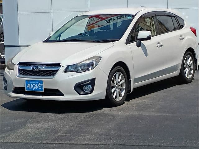 SUBARU IMPREZA SPORT 4WD