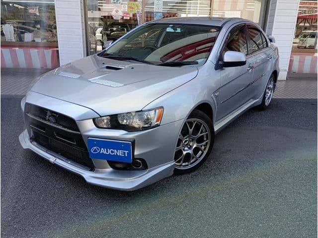 MITSUBISHI LANCER 4WD