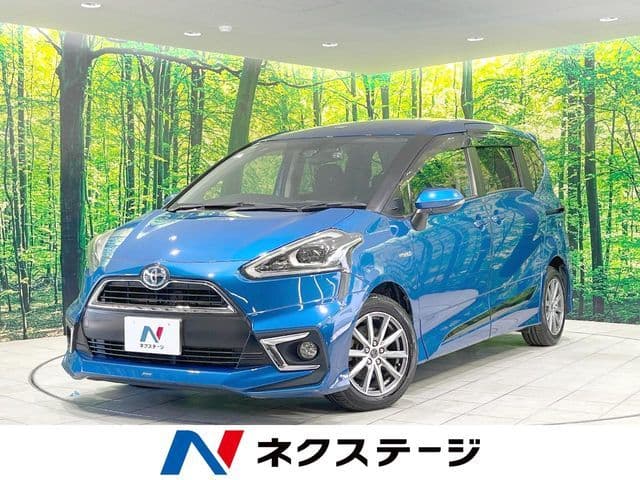 TOYOTA SIENTA HYBRID