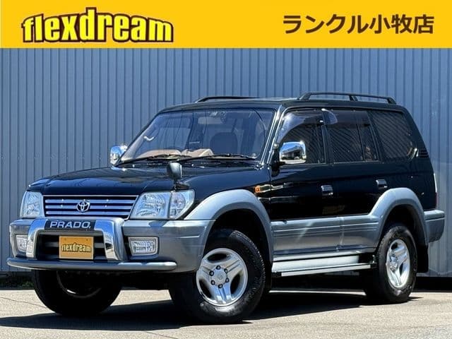 TOYOTA LANDCRUISER PRADO