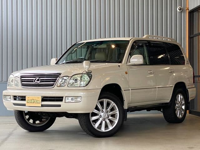 TOYOTA LANDCRUISER wagon