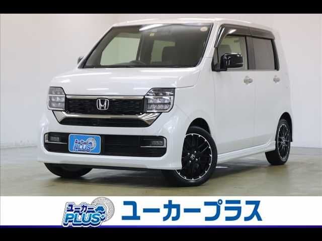 HONDA N-WGN CUSTOM