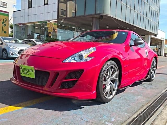 NISSAN FAIRLADY Z