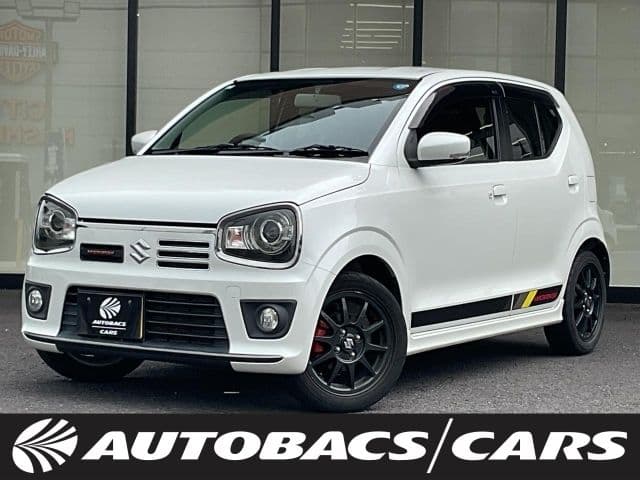 SUZUKI ALTO WORKS