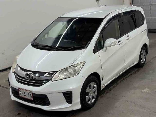 HONDA FREED