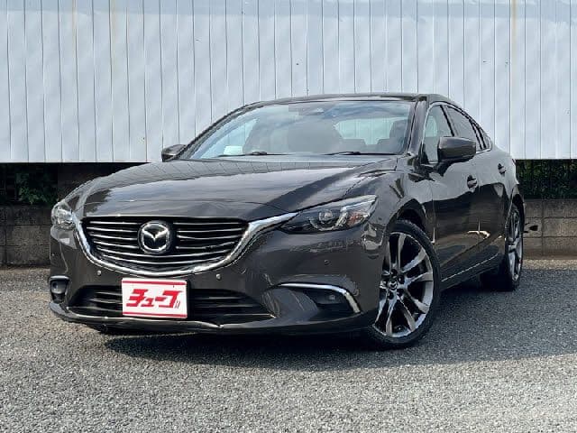 MAZDA ATENZA sedan