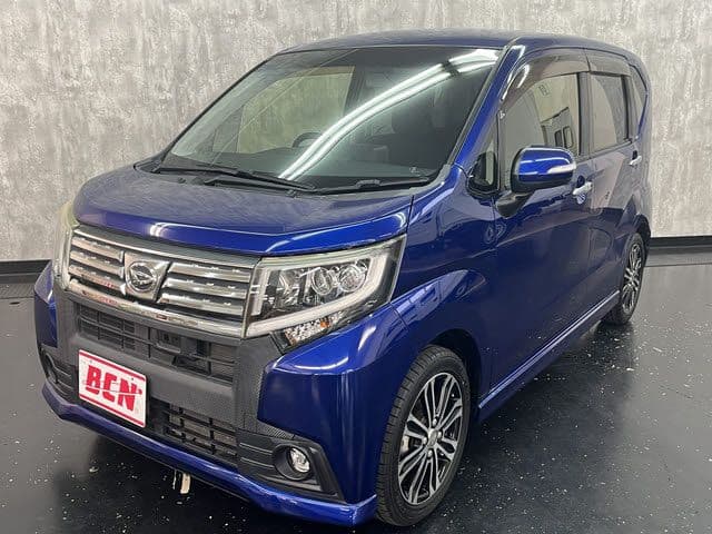 DAIHATSU MOVE CUSTOM