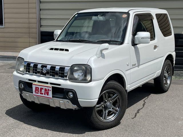 SUZUKI JIMNY 4WD