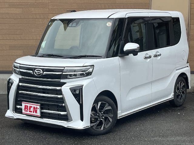 DAIHATSU TANTO CUSTOM