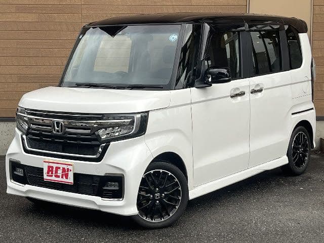 HONDA N BOX CUSTOM