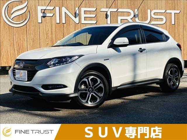 HONDA VEZEL HYBRID