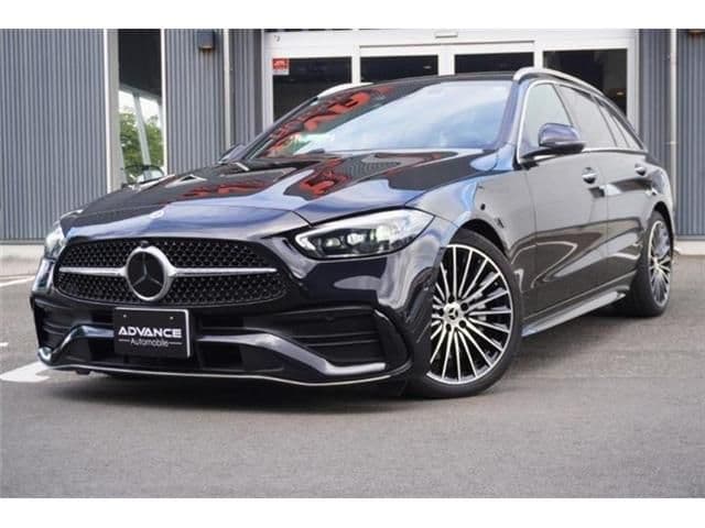 MERCEDES BENZ MERCEDES BENZ C class wagon